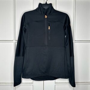 Fjallraven Women's Abisko Lite Fleece Half Zip